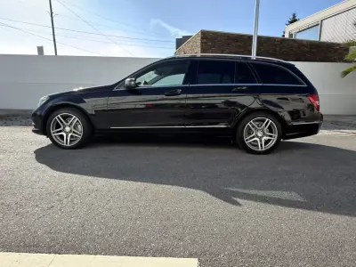 Mercedes-Benz C 200 2012 - 13400 EUR, 238872 km - foto 6 de 20