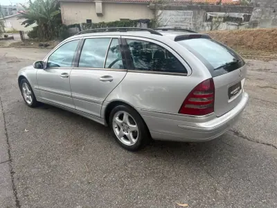Mercedes-Benz C 200 2002 - 5900 EUR, 321000 km - foto 6 de 24
