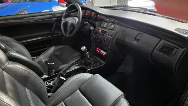 Fiat 124 Coupe 1994 - 14500 EUR, 162075 km - AUTO.MOTO.pt - 162075km - foto 36 de 63