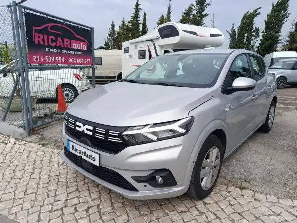 Dacia Sandero 1.0 ECO-G Expression Bi-Fuel 2023 Gas GPL