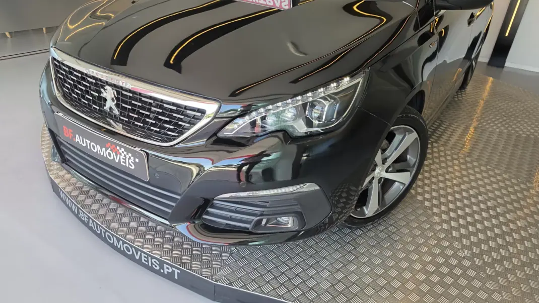 Peugeot 308 SW 2017 - 9500 EUR, 192522 km - 192522km - foto 23 de 56