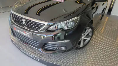 Peugeot 308 SW 2017 - 9500 EUR, 192522 km - 192522km - foto 23 de 56