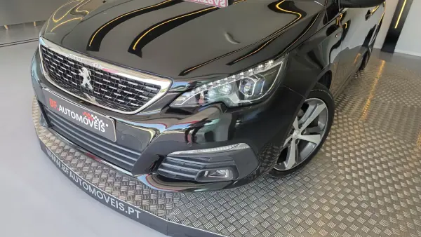 Peugeot 308 SW 2017 - 9500 EUR, 192522 km - 192522km - foto 23 de 56