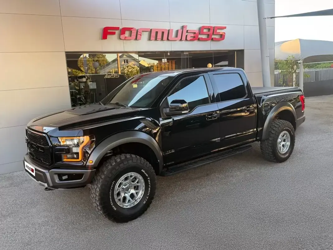Ford F-150 2019 - 83700 EUR, 92850 km - 92850km - foto 16 de 21