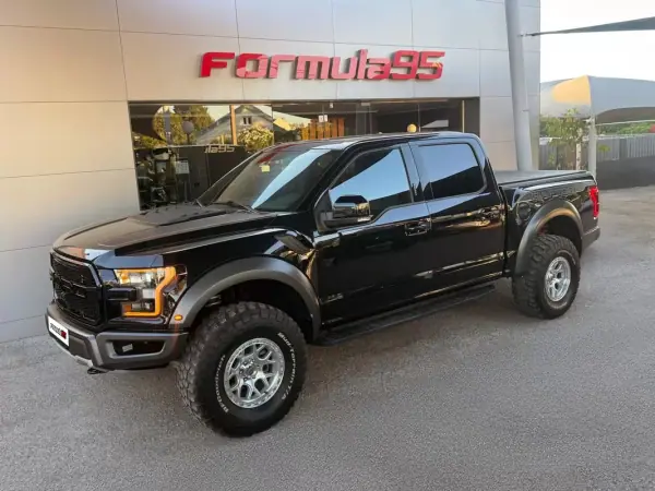Ford F-150 2019 - 83700 EUR, 92850 km - AUTO.MOTO.pt - 92850km - foto 16 de 21
