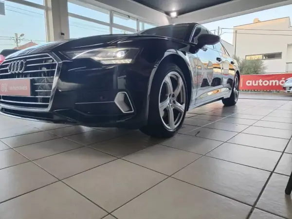 Audi A6 2018 - 26950 EUR, 198000 km - AUTO.MOTO.pt - 198000km - foto 6 de 45