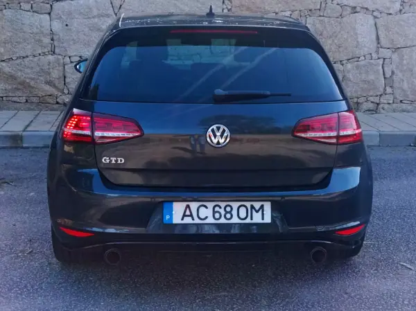 Volkswagen Golf 2013 - 17490 EUR, 214500 km - AUTO.MOTO.pt - 214500km - foto 5 de 17