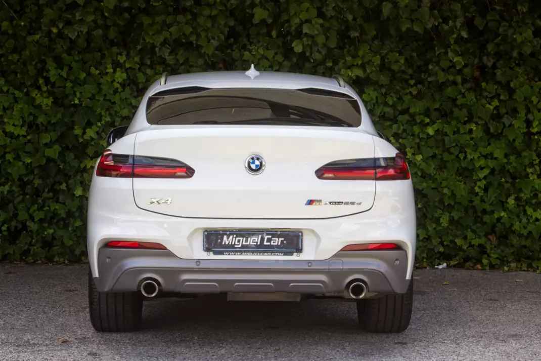 BMW X4 2018 - 39900 EUR, 114000 km - 114000km - foto 9 de 18