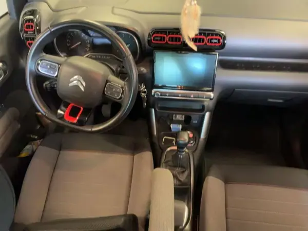 Citroën C3 Aircross 2020 - 11450 EUR, 60166 km - AUTO.MOTO.pt - 60166km - foto 5 de 9