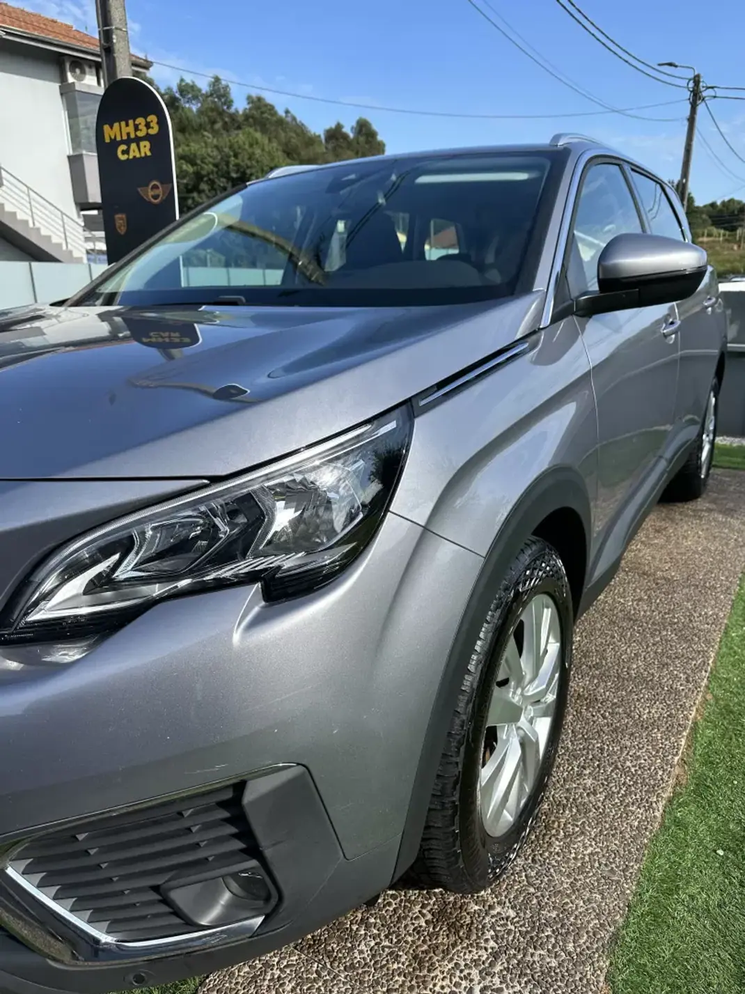 Peugeot 5008 2017 - 14900 EUR, 200000 km - 200000km - foto 7 de 63