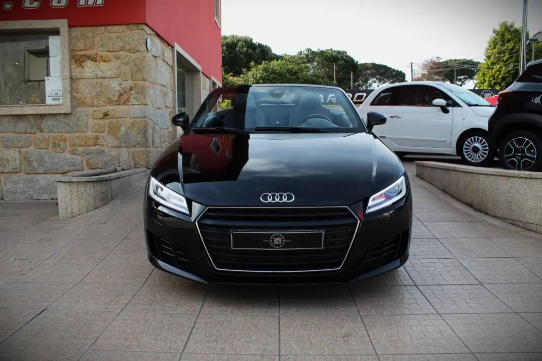 Audi TT Roadster 2015 - 23990 EUR, 151000 km - AUTO.MOTO.pt - 151000km - foto 2 de 37