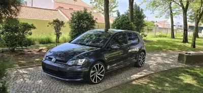 Volkswagen Golf 2014 - 16990 EUR, 117000 km - AUTO.MOTO.pt - 117000km - foto 2 de 18