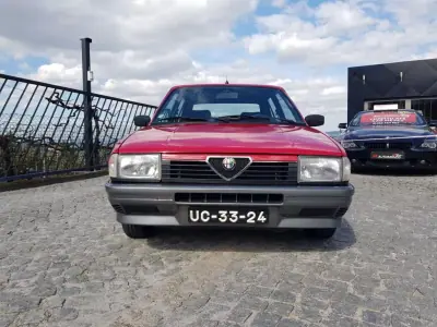 Alfa Romeo 33 1989 - 7500 EUR, 158776 km - AUTO.MOTO.pt - 158776km - foto 4 de 35