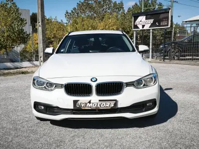 BMW 318 2019 — foto 2 de 57