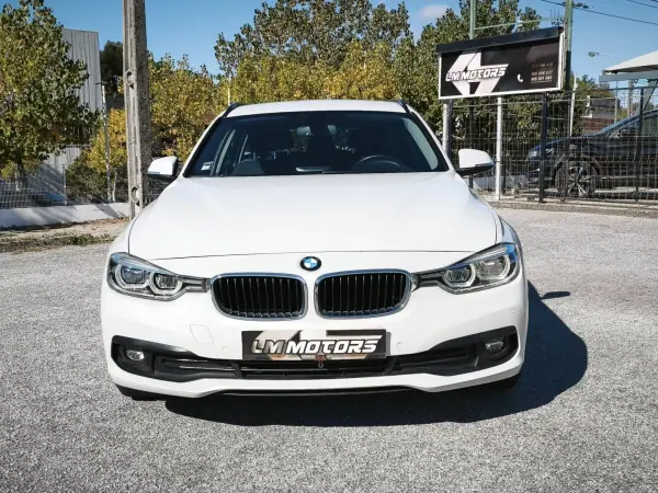 BMW 318 2019 — foto 2 de 57