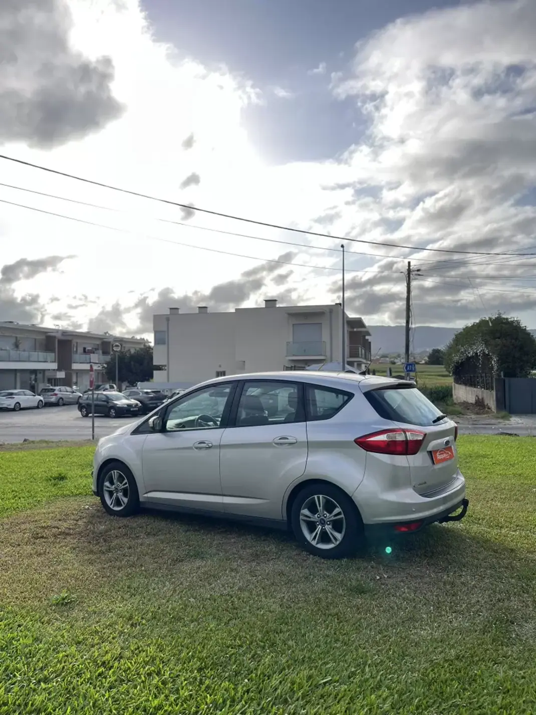 Ford C-Max 2015 - 7800 EUR, 164000 km - 164000km - foto 7 de 14