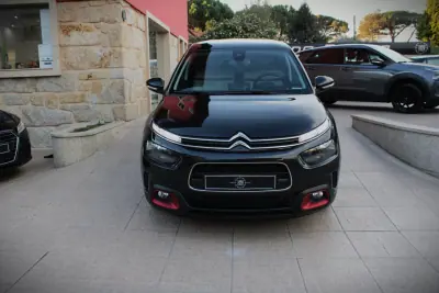 Citroën C4 Cactus 2018 - 13990 EUR, 113200 km - AUTO.MOTO.pt - 113200km - foto 3 de 30