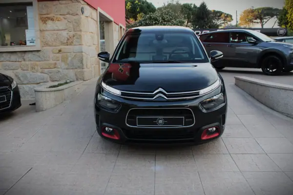 Citroën C4 Cactus 2018 - 13990 EUR, 113200 km - AUTO.MOTO.pt - 113200km - foto 3 de 30