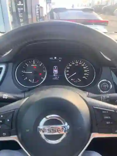Nissan Qashqai 2019 — foto 4 de 11