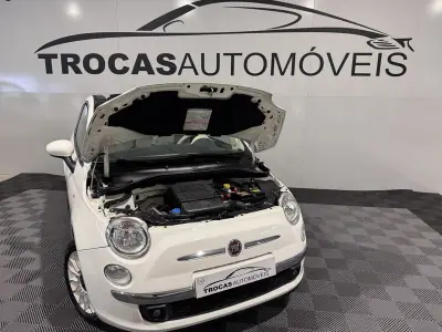 Fiat 500C 2013 - 9750 EUR, 119000 km - AUTO.MOTO.pt - 119000km - foto 13 de 39