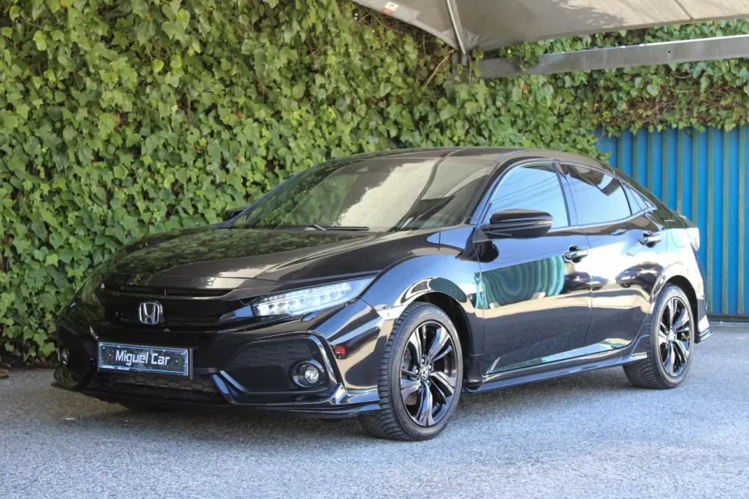 Honda Civic 2019 - 22900 EUR, 75000 km - 75000km - foto 3 de 18