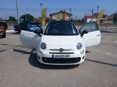 Fiat 500C 2021 - 132445km