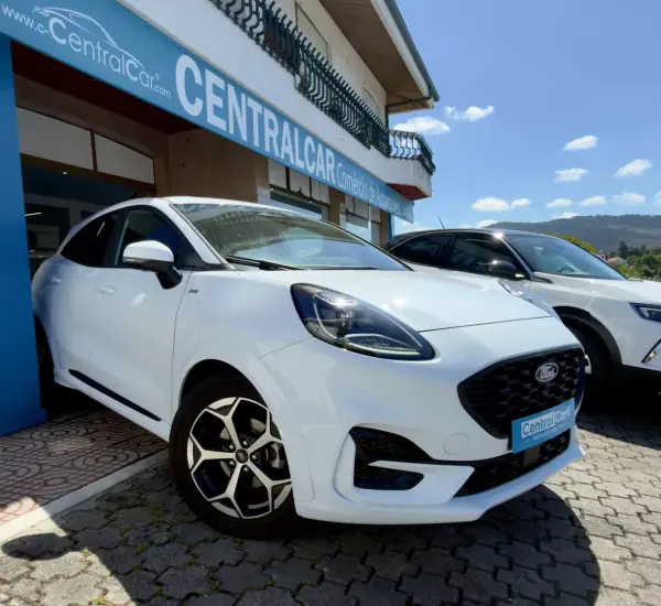 Ford Puma 2024 - 19950 EUR, 37000 km - AUTO.MOTO.pt - 37000km - foto 2 de 24
