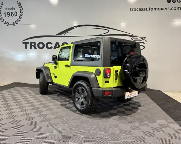 Jeep Wrangler 2019 - 65000 EUR, 19000 km - 19000km - foto 6 de 60