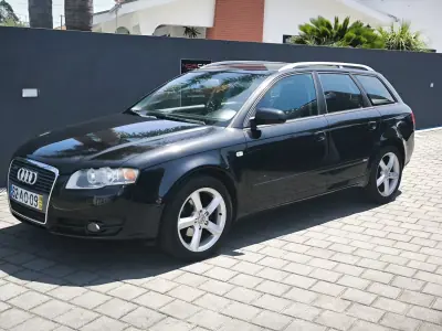 Audi A4 Avant 2005 - 4500 EUR, 254000 km - AUTO.MOTO.pt - 254000km - foto 2 de 14