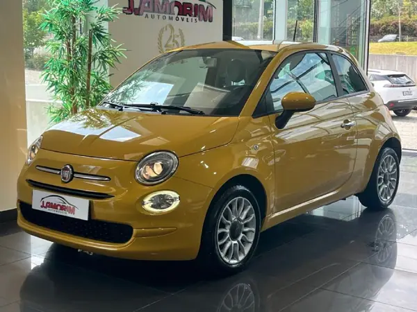 Fiat 500 2018 - 9500 EUR, 141121 km - AUTO.MOTO.pt - 141121km - foto 3 de 31