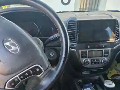 Hyundai Santa Fe 2010 - 9500 EUR, 269000 km - foto 4 de 12