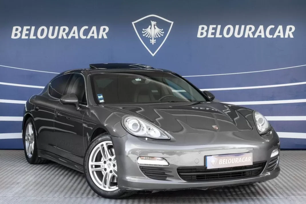 Porsche Panamera 2012 - 42500 EUR, 169168 km - AUTO.MOTO.pt - 169168km - foto 1 de 17