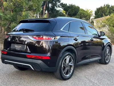 DS DS7 Crossback 2019 — foto 6 de 16