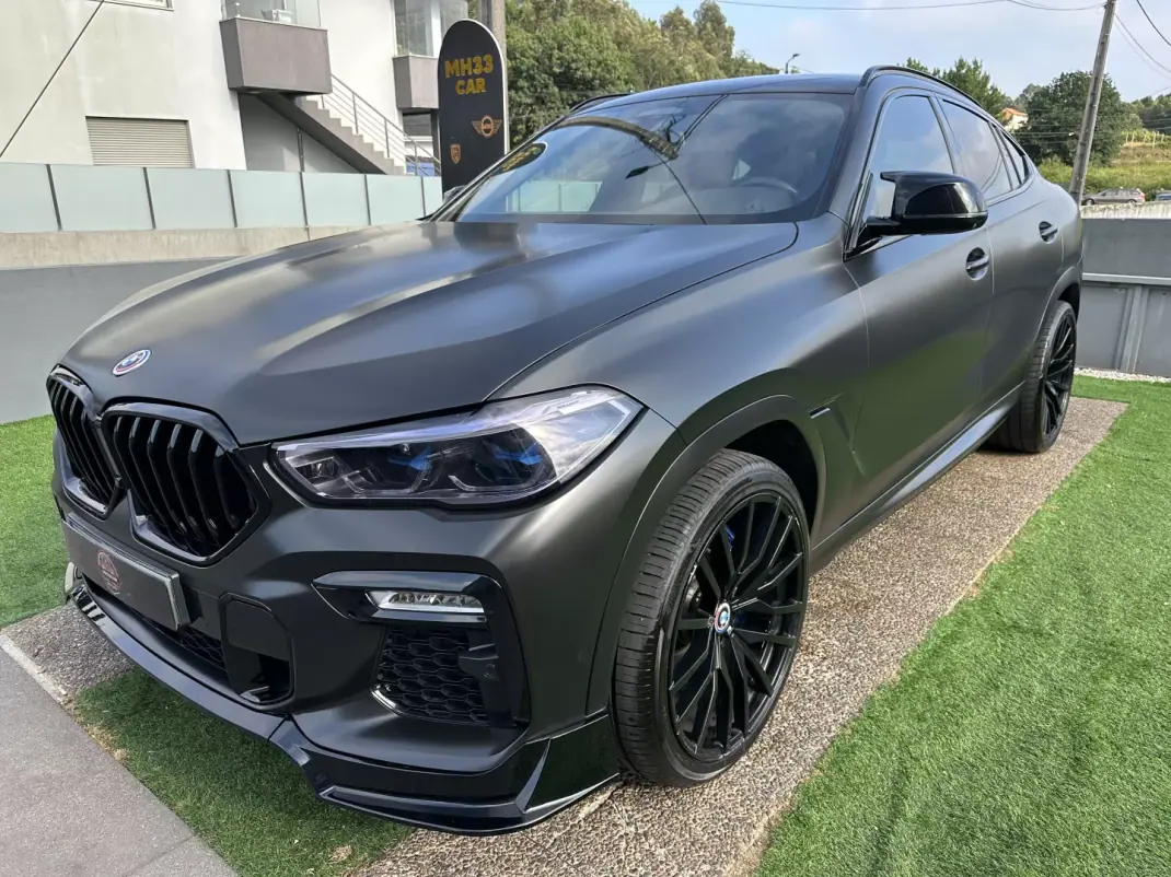 BMW X6 2020 - 89900 EUR, 120000 km - 120000km - foto 3 de 75