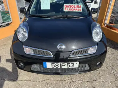 Nissan Micra 2009 - 4800 EUR, 156333 km - AUTO.MOTO.pt - 156333km - foto 7 de 22