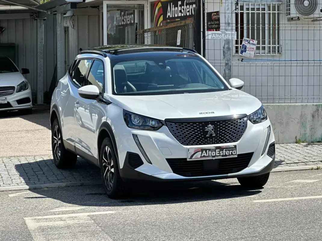 Peugeot 2008 2020 - 20900 EUR, 90290 km - AUTO.MOTO.pt - 90290km - foto 9 de 32