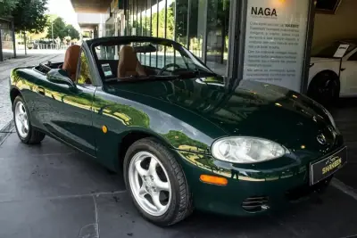 Mazda MX-5 2002 - 11750 EUR, 222949 km - AUTO.MOTO.pt - 222949km - foto 6 de 28