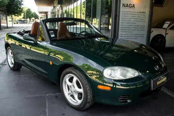 Mazda MX-5 2002 - 11750 EUR, 222949 km - AUTO.MOTO.pt - 222949km - foto 6 de 28