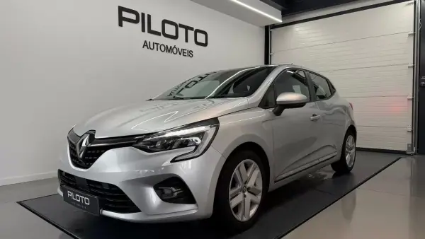 Renault Clio 2022