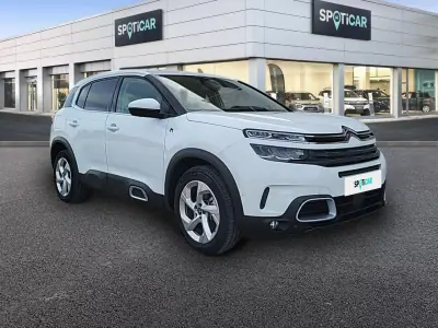 Citroën C5 Aircross 2022 - 22400 EUR, 29050 km - foto 3 de 26