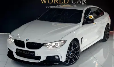 BMW 418 Gran Coupé 2015 - 21990 EUR, 179465 km - 179465km - foto 9 de 46