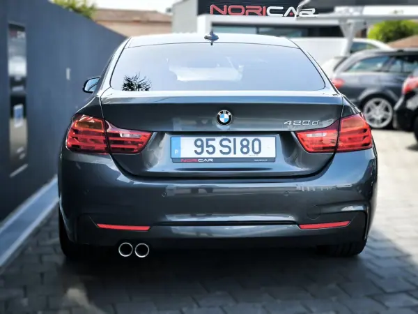BMW 420 Gran Coupé 2017 - 19950 EUR, 213000 km - AUTO.MOTO.pt - 213000km - foto 4 de 55