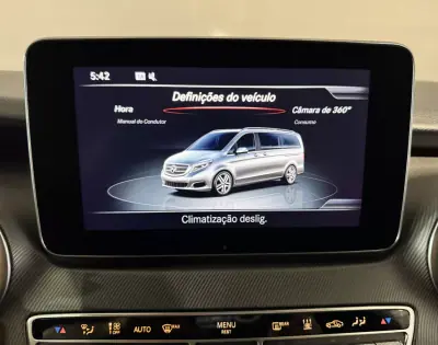 Mercedes-Benz V 250 2019 - 57500 EUR, 110504 km - 110504km - foto 58 de 71