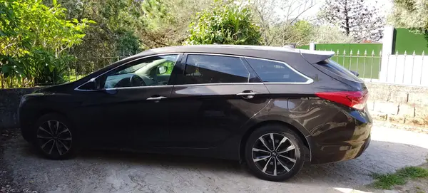 Hyundai i40 SW 1.7 CRDi Blue Comfort 2016 Diesel