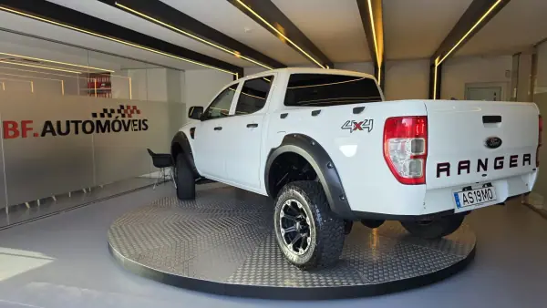Ford Ranger 2.2 TDCi CD Limited 4WD 2012 Diesel