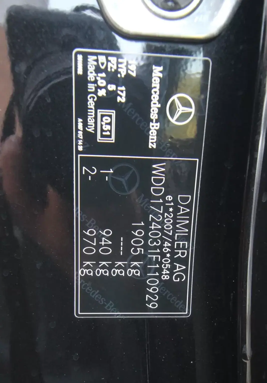 Mercedes-Benz SLK 250 2015 - 22990 EUR, 203350 km - 203350km - foto 27 de 32