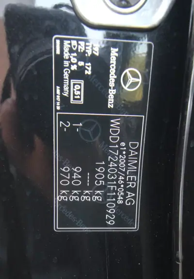 Mercedes-Benz SLK 250 2015 - 22990 EUR, 203350 km - 203350km - foto 27 de 32
