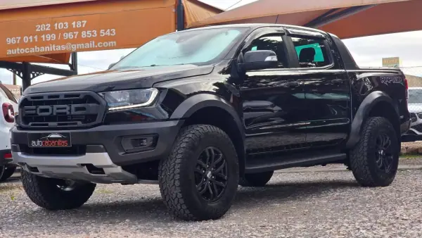 Ford Ranger 2021 - 43750 EUR, 90200 km - AUTO.MOTO.pt - 90200km - foto 3 de 25