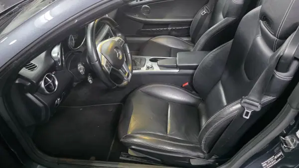 Mercedes-Benz SLK 250 2014 - 25990 EUR, 95000 km - AUTO.MOTO.pt - 95000km - foto 8 de 56
