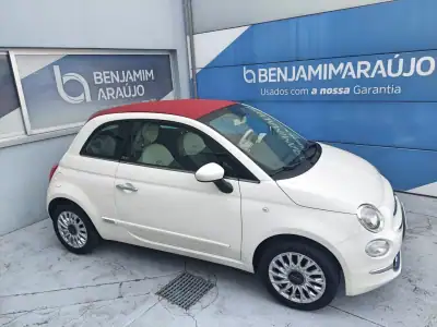 Fiat 500C 2017 - 14500 EUR, 39611 km - AUTO.MOTO.pt - 39611km - foto 6 de 26